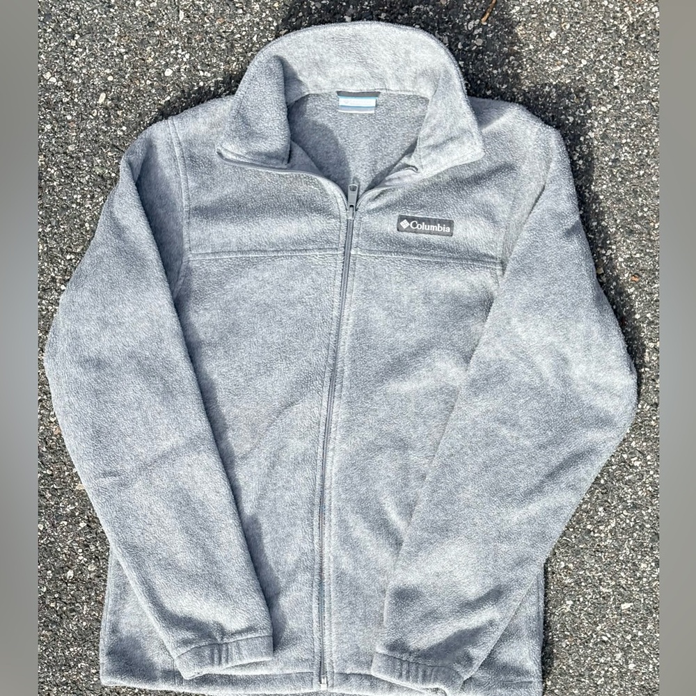 Columbia zip up